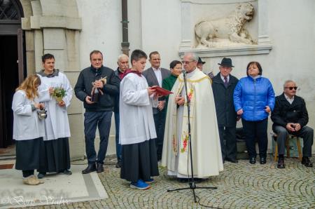 Utrinki z Martinovega sejma in blagoslova vina 1